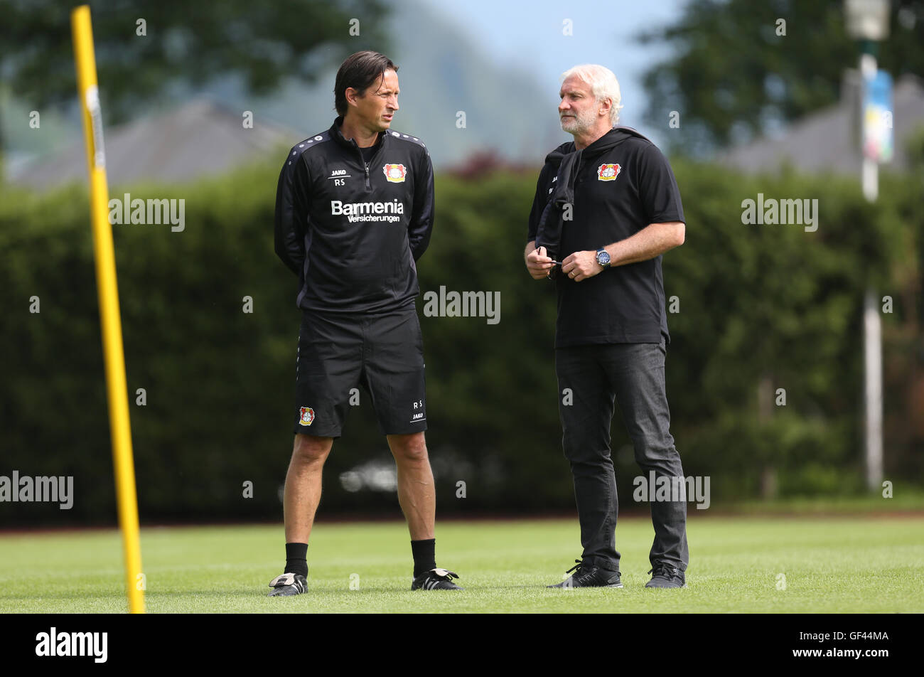 Rudi voeller r hi-res stock photography and images - Alamy