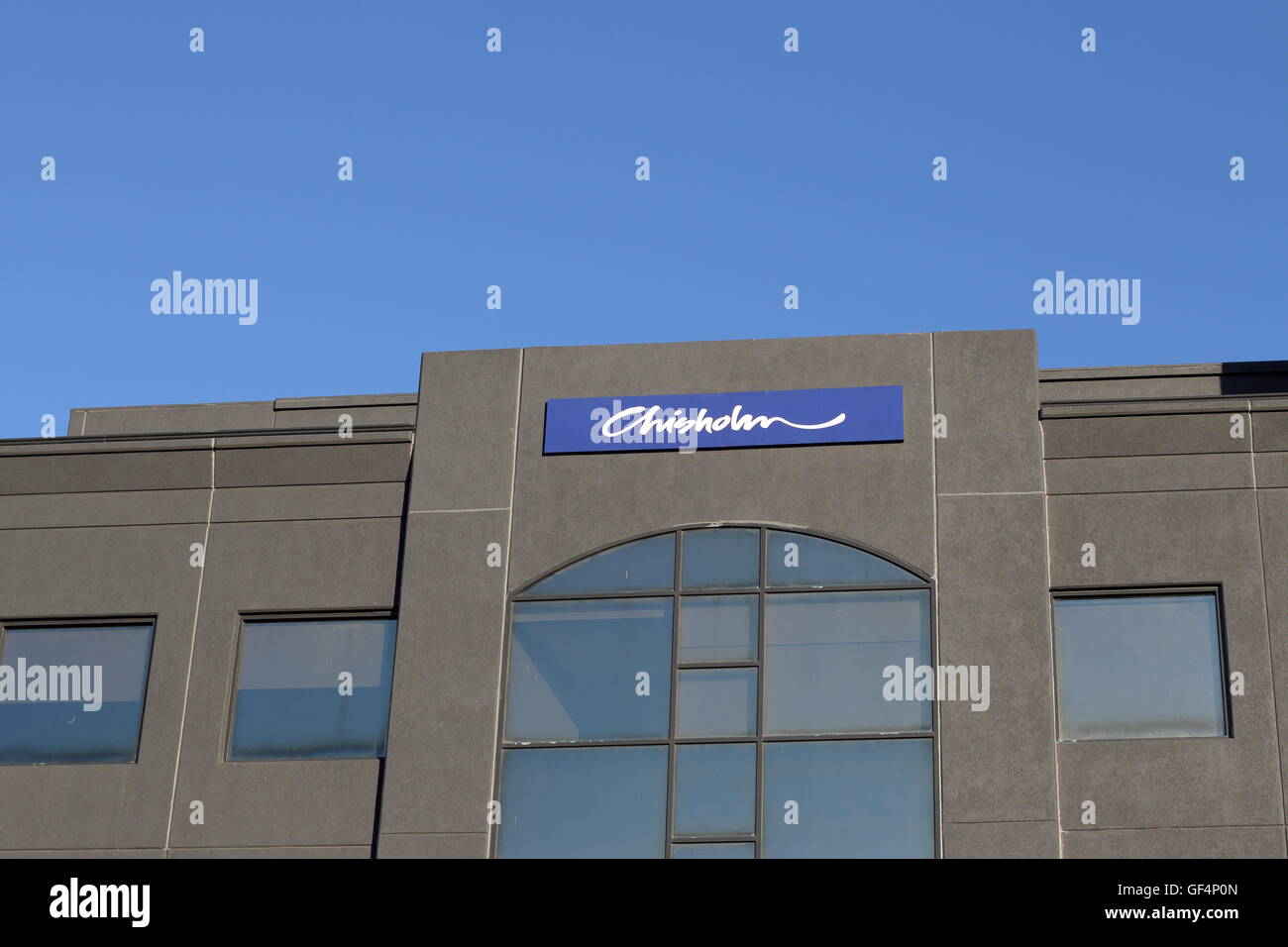 Chisholm Institute Tafe Dandenong Victoria Melbourne Australia Stock