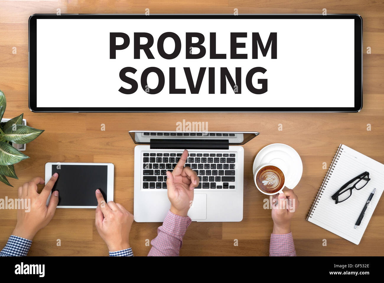 Computer problem solving