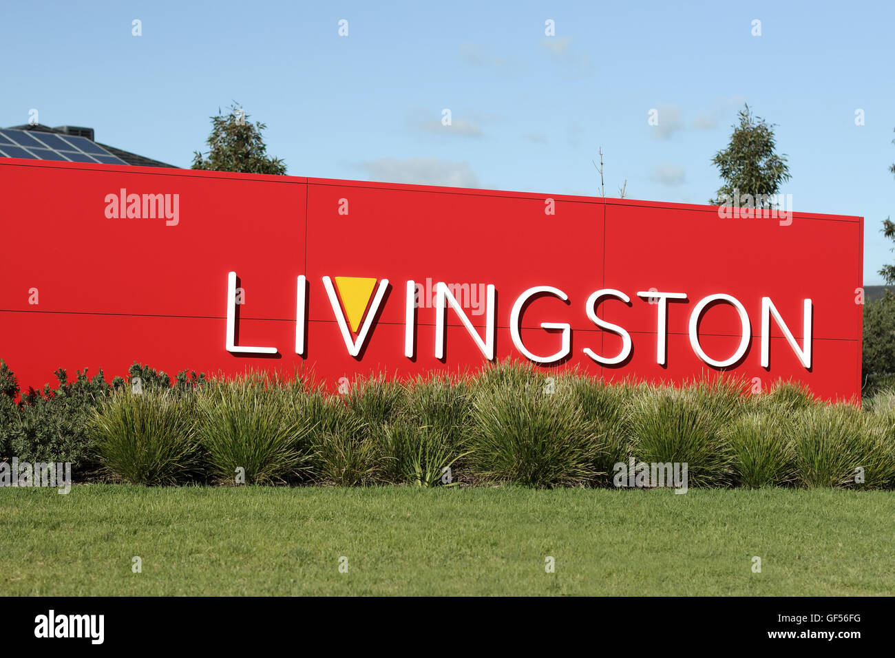 Housing project livingston hires stock photography and images Alamy