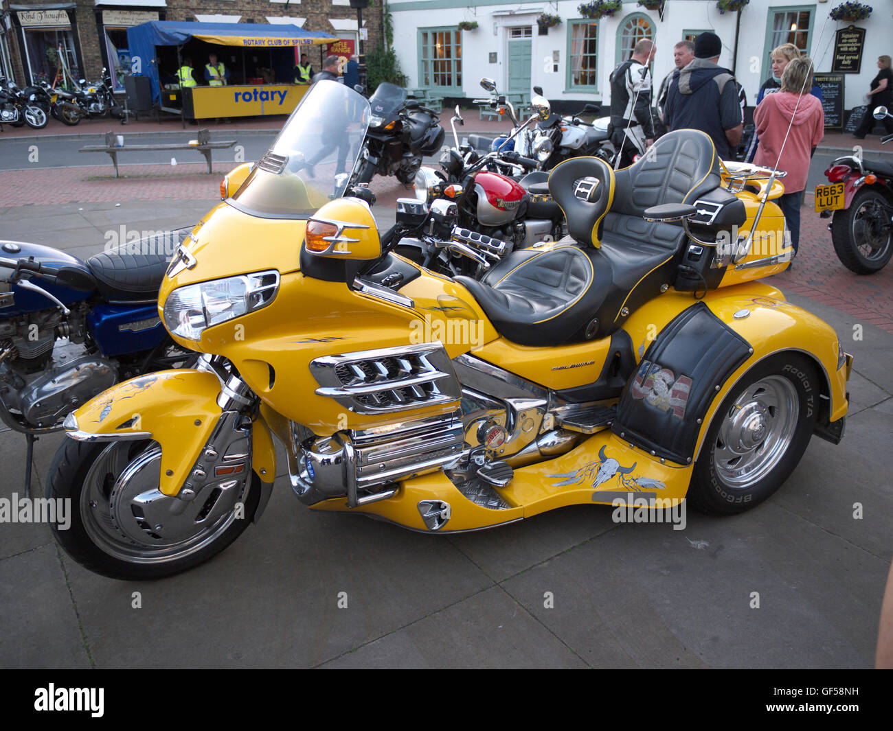 custom trike bike