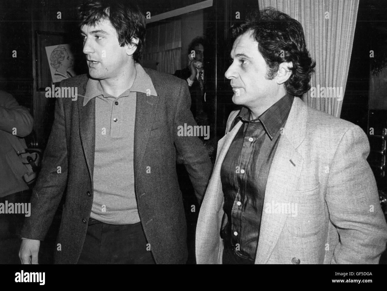 Joe pesci raging bull Black and White Stock Photos & Images - Alamy
