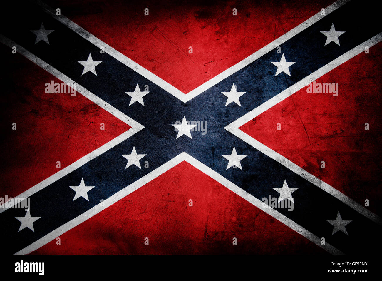 Old confederate national flag hi-res stock photography and images - Alamy