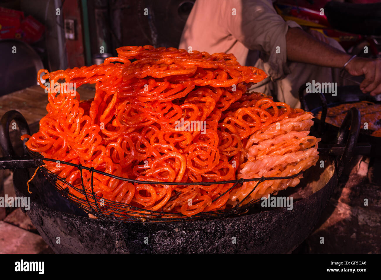 Punjabi sweets hi-res stock photography and images - Alamy