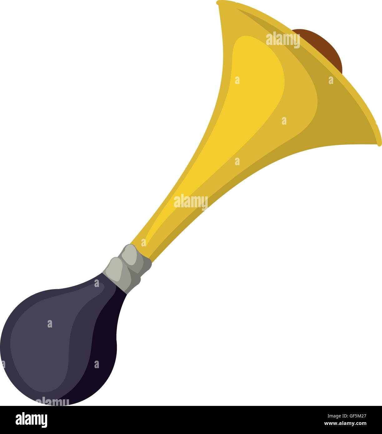 horn isolated icon design Stock Vector Image & Art Alamy