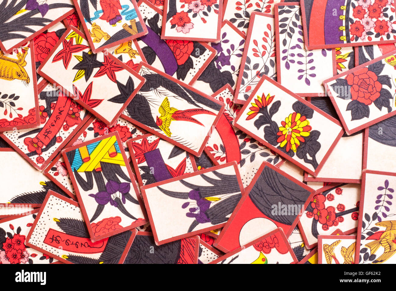 Traditional japanese card game hires stock photography and images Alamy