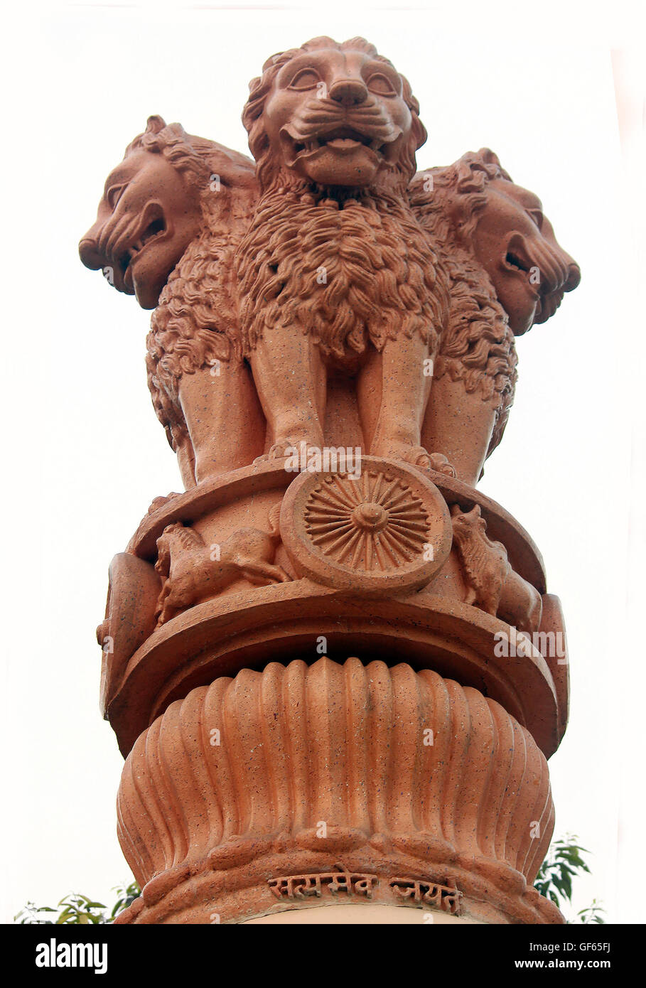 Ashoka Emblem History