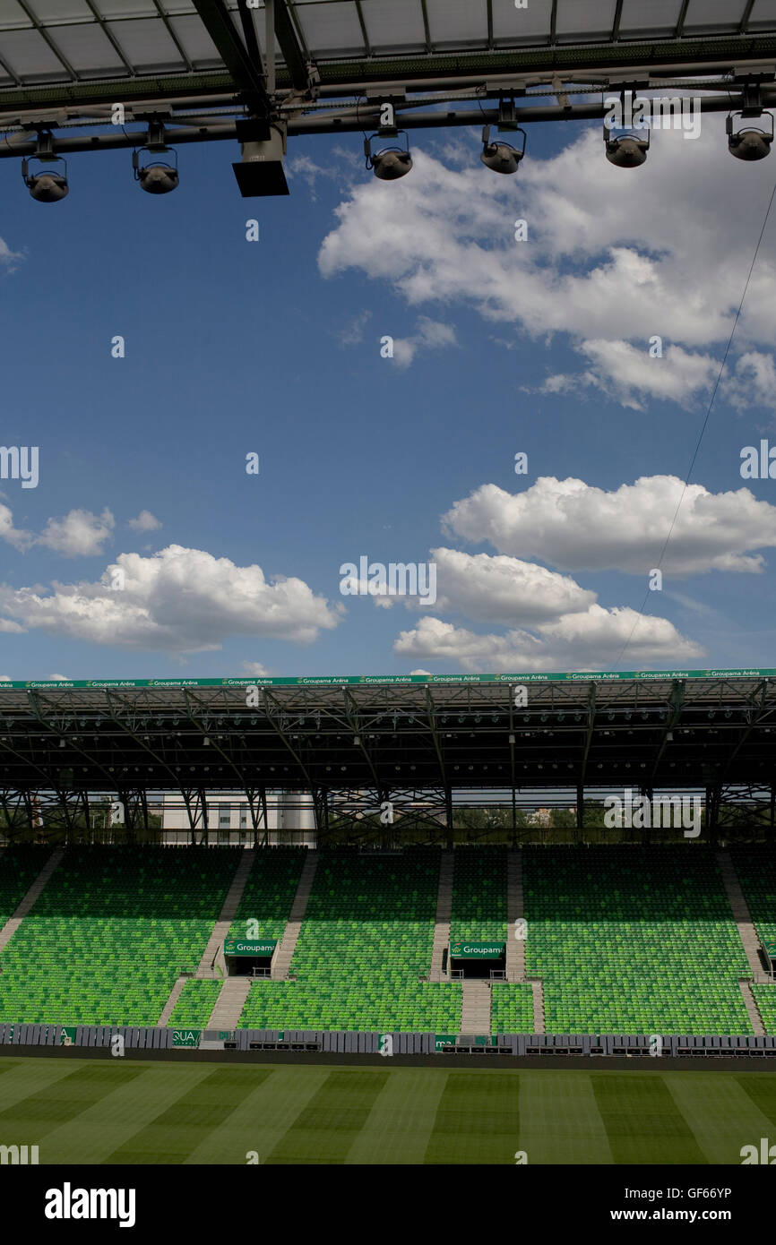 Ferencvaros stadium hi-res stock photography and images - Page 17 - Alamy