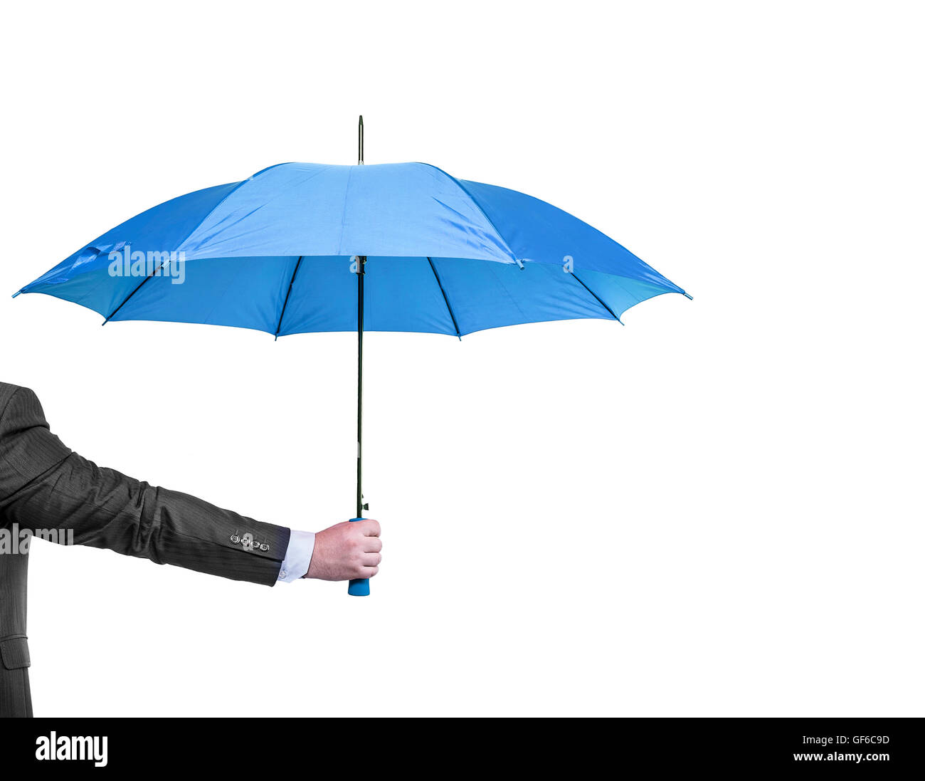 Red umbrella black and white hires stock photography and images Alamy