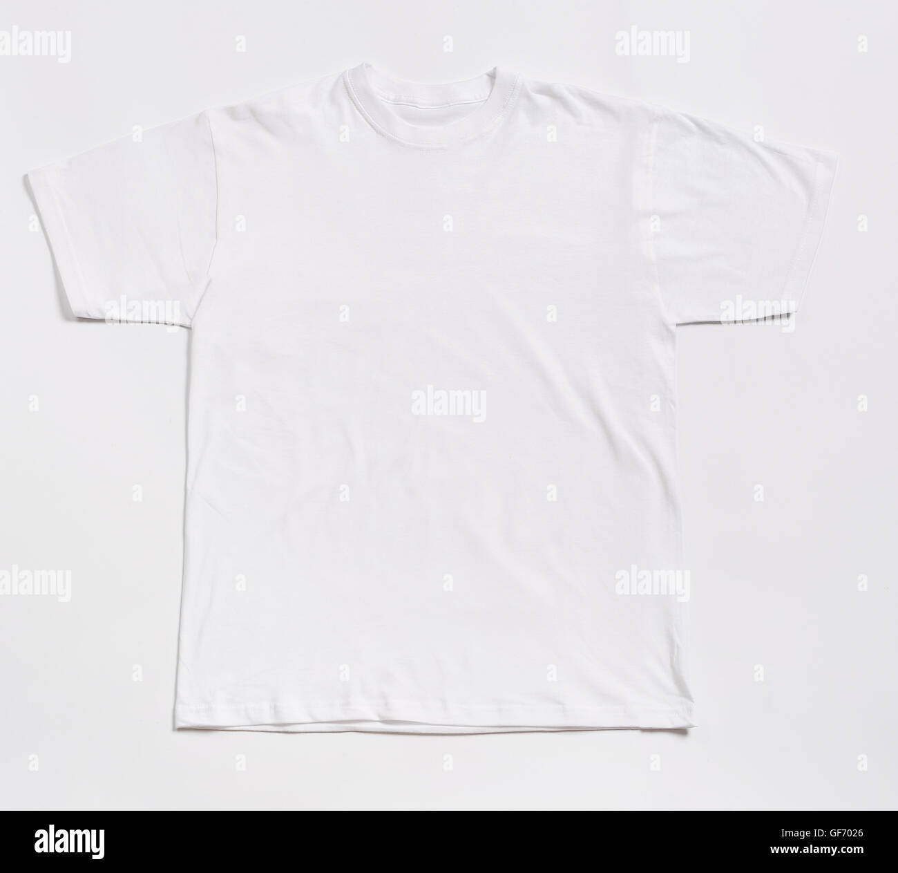 White shirt Stock Photo