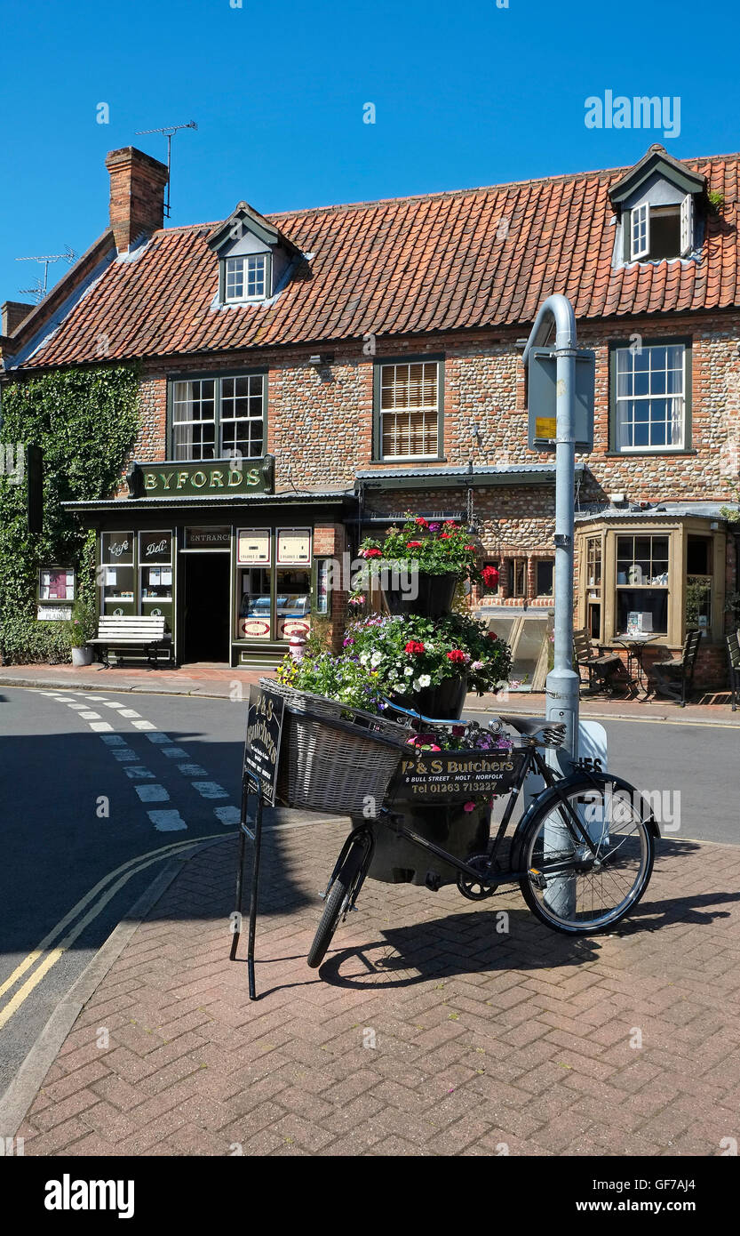 Holt town uk hi-res stock photography and images - Alamy