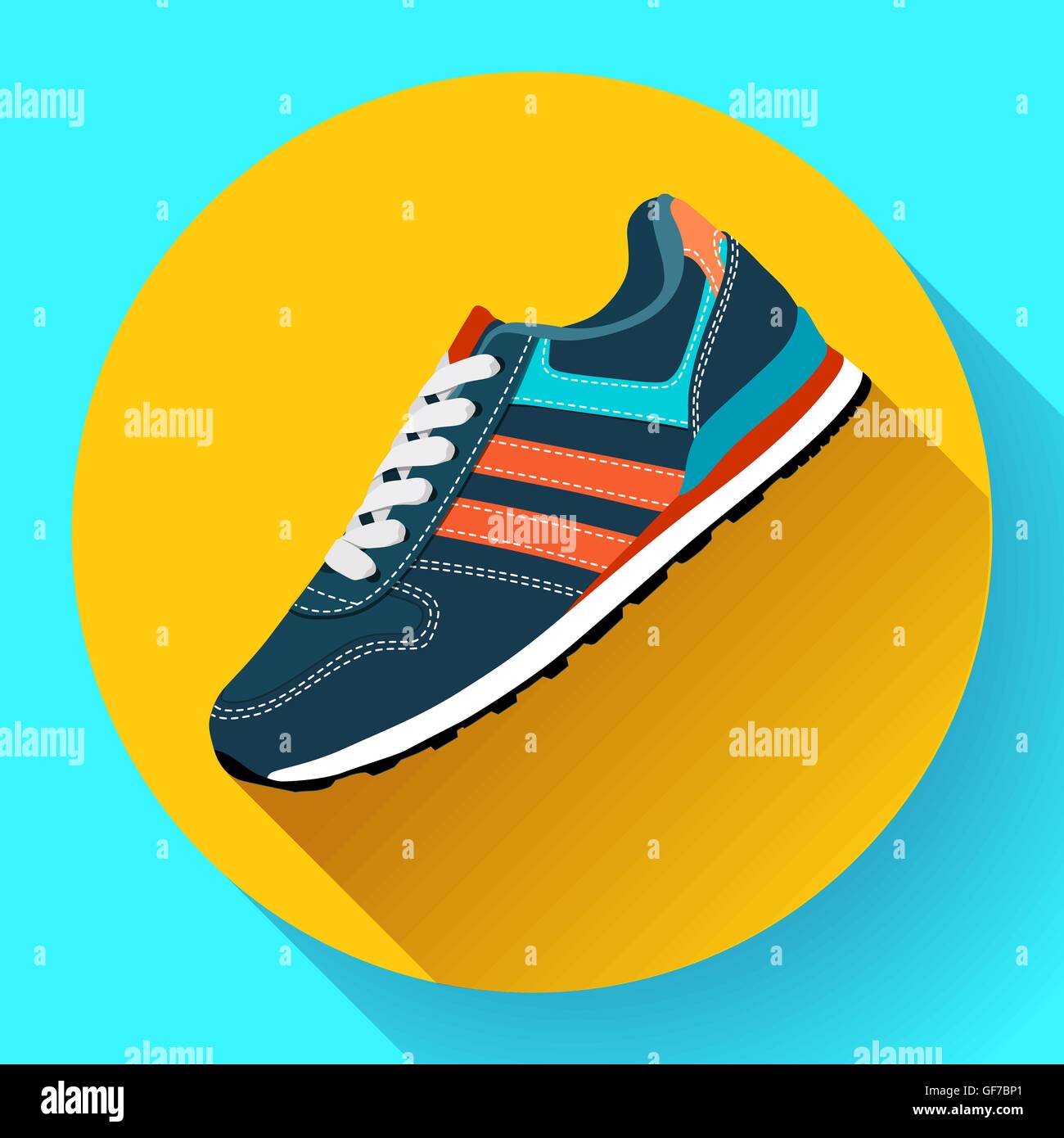Sport shoes cartoon hi-res stock photography and images - Page 12 - Alamy Sport shoes cartoon hi-res stock photography and images - Page 12 - Alamy