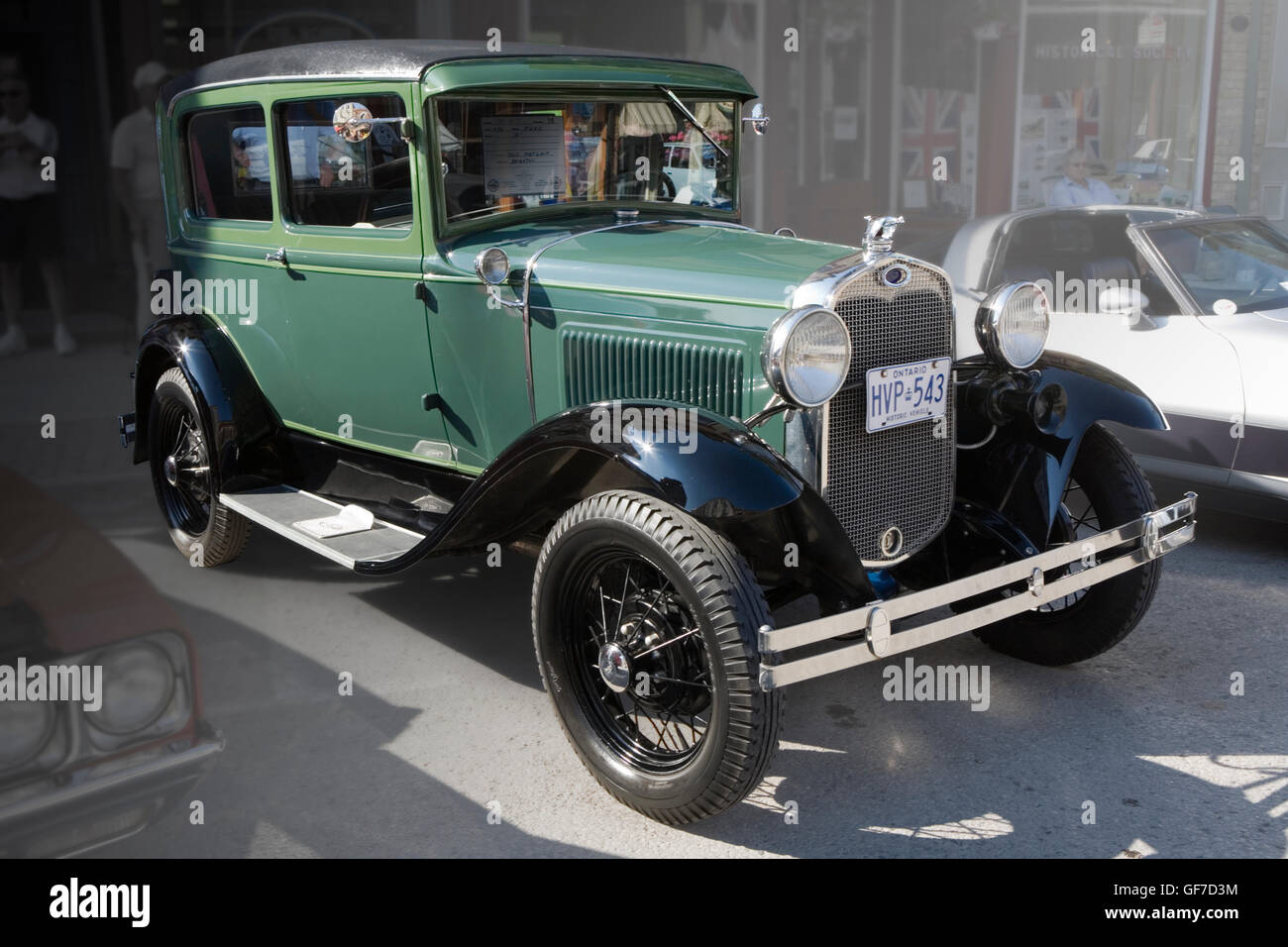 Antique auto vintage 1930 hi-res stock photography and images - Alamy