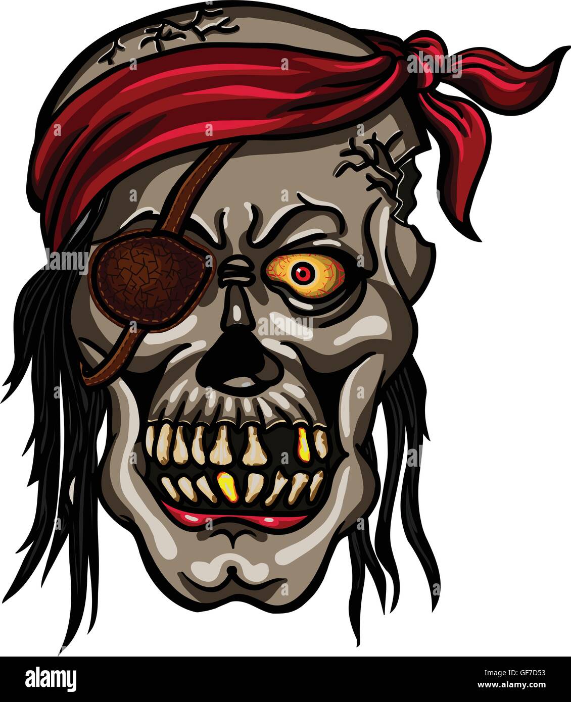 101 Best Pirate Skull Tattoo Ideas You Have To See To Believe  Outsons