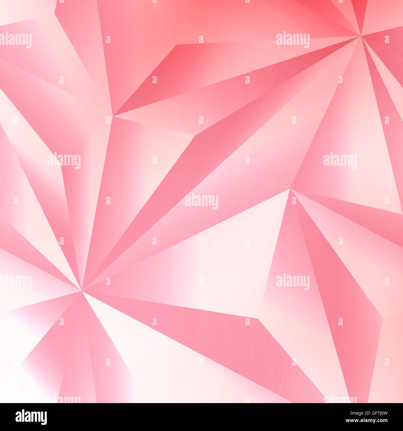 Pink Crystal Background