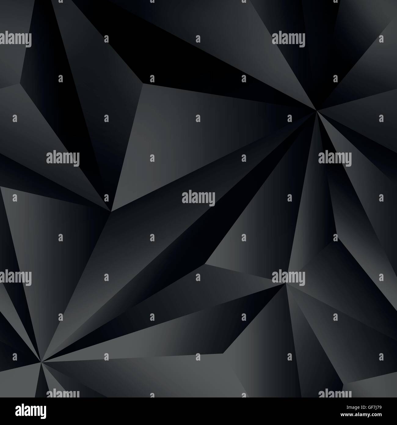 Crystal Design Modern Geometric Abstract background Stock Vector Image