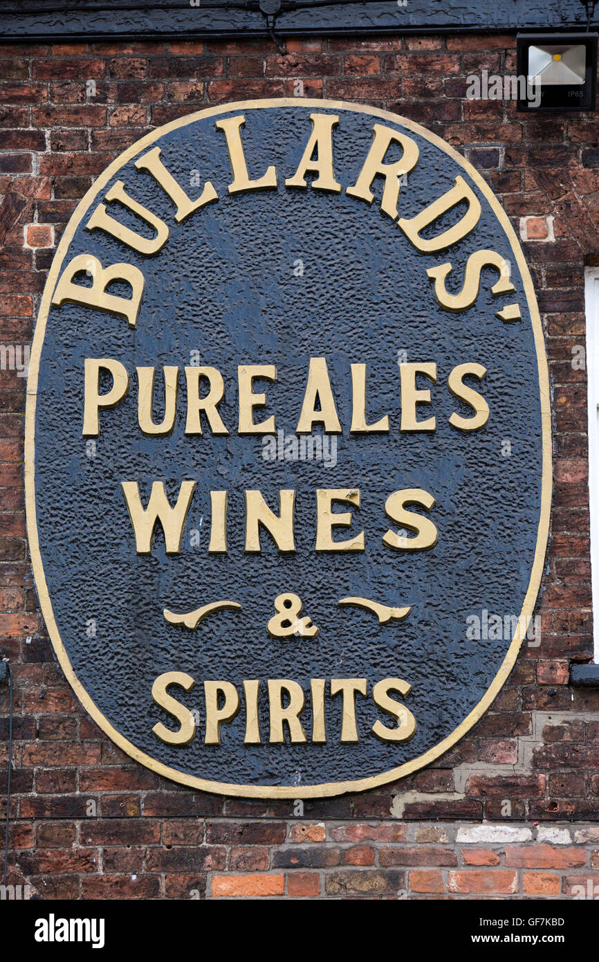 Bullards pure ales hires stock photography and images Alamy