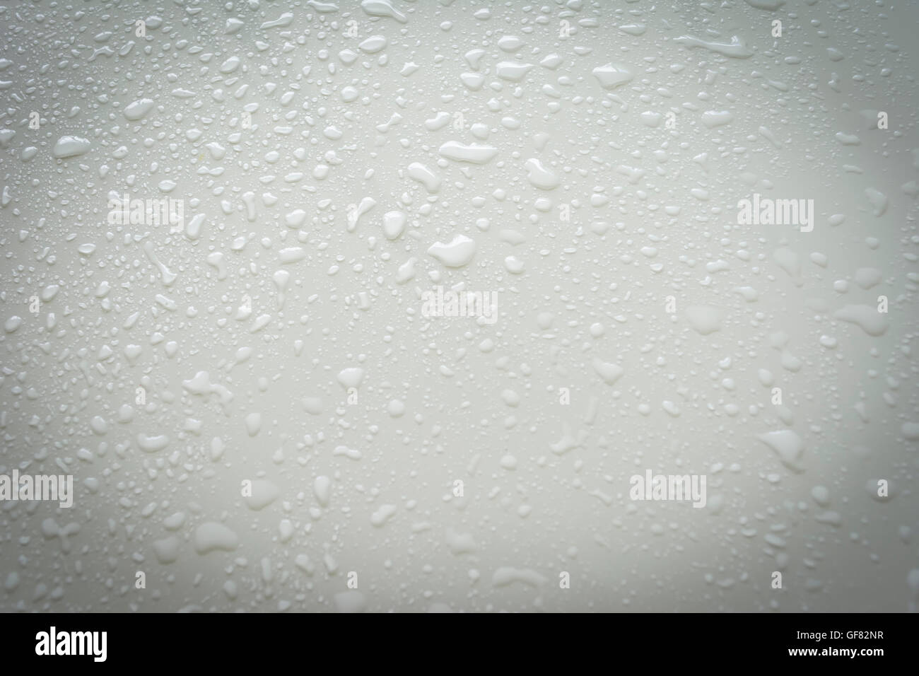 close up raindrops on windows of car Stock Photo - Alamy