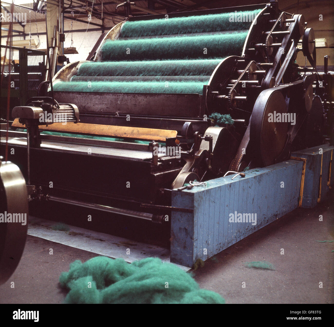 1960s cleaning hi-res stock photography and images - Alamy