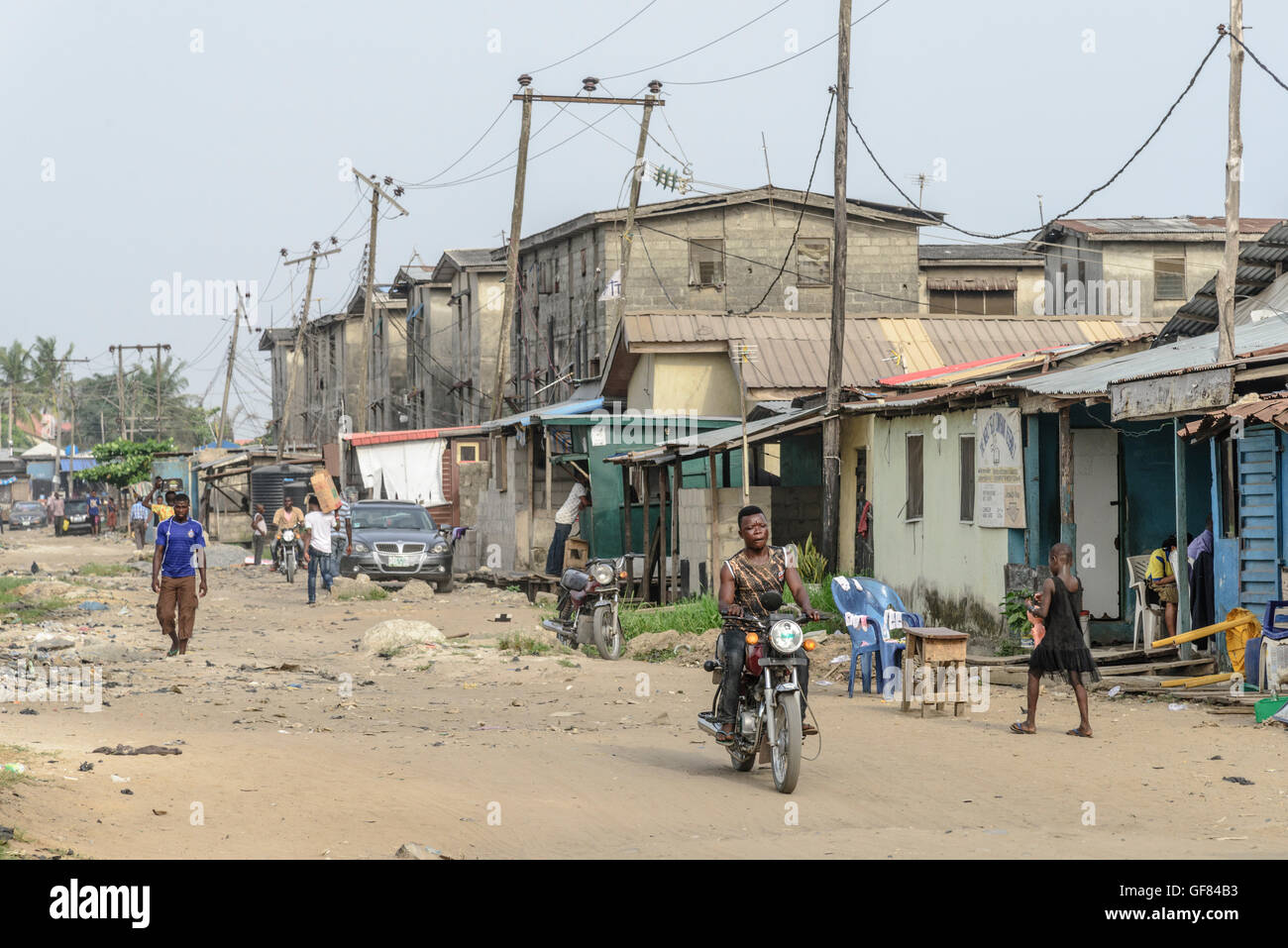 Lekki Lagos Nigeria