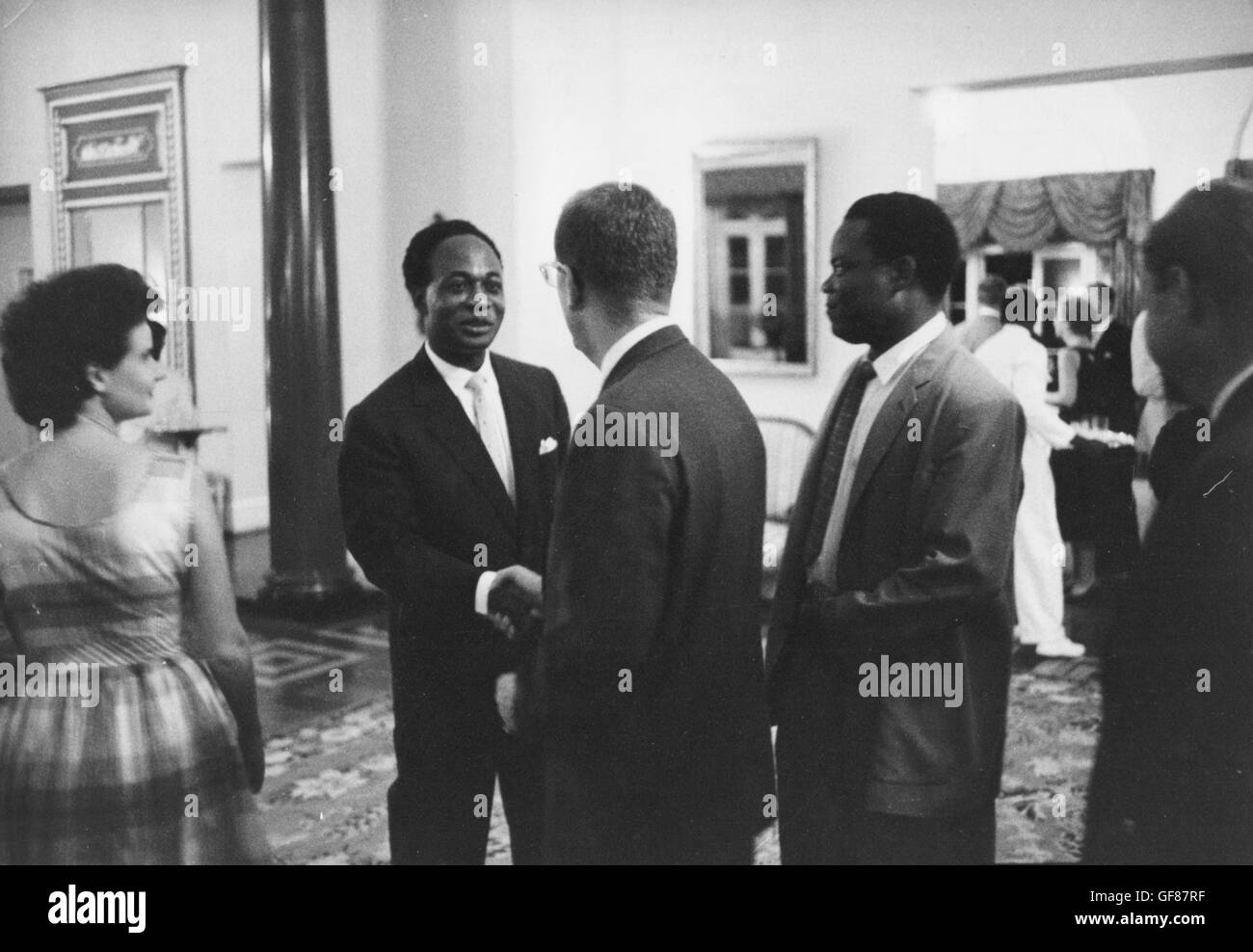 kwame nkrumah independence day speech ghana 1957