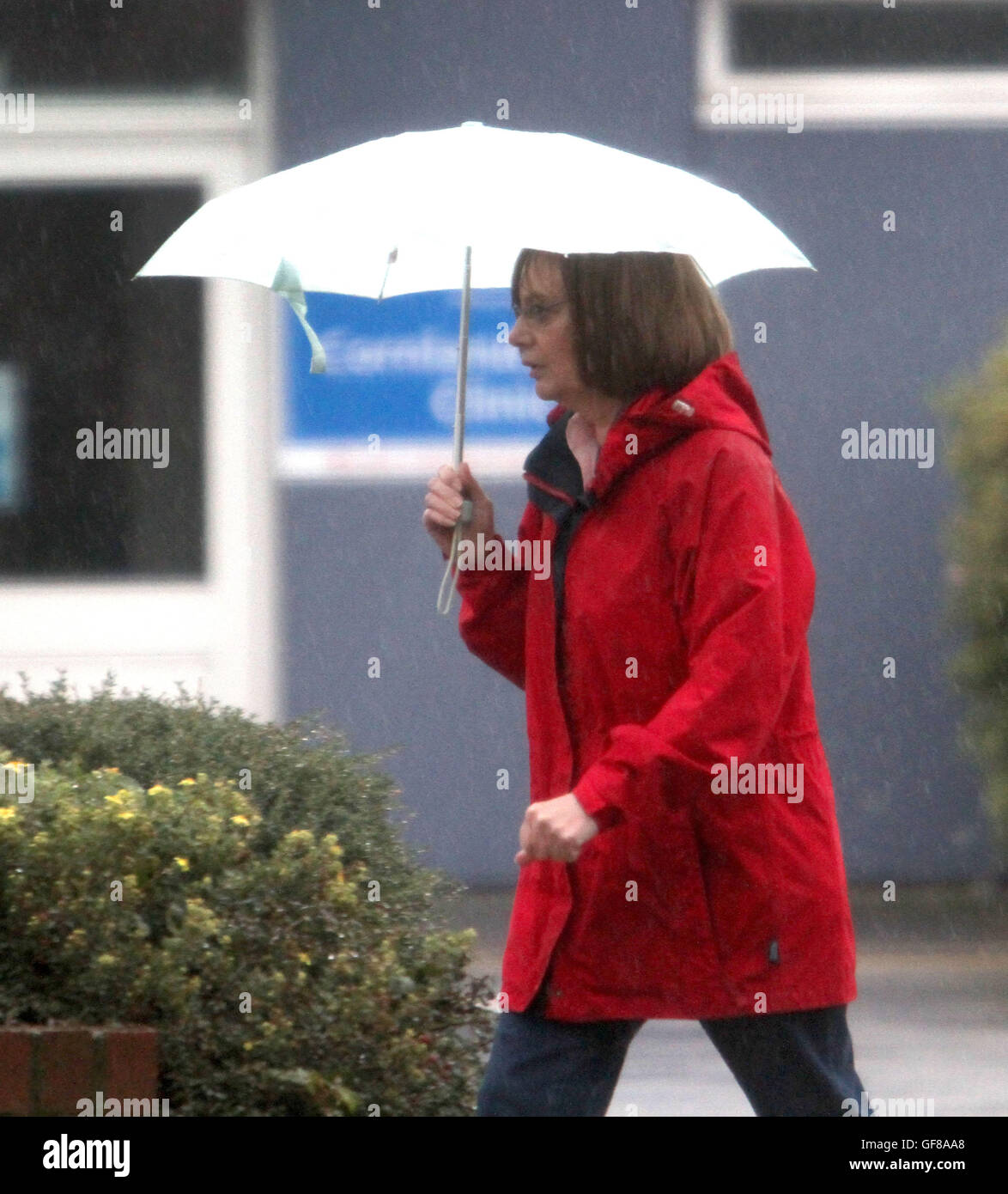 Anne john darwin canoe hires stock photography and images Alamy