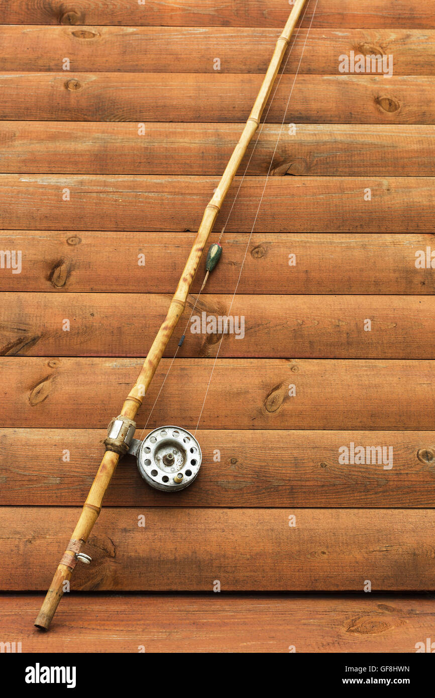 Bamboo rod hi-res stock photography and images - Alamy