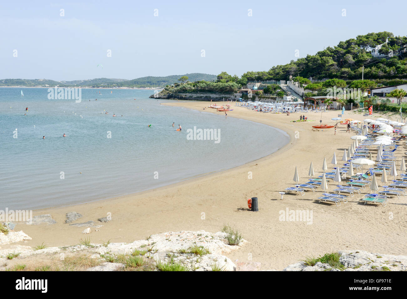 Torre canne beach hi-res stock photography and images - Alamy