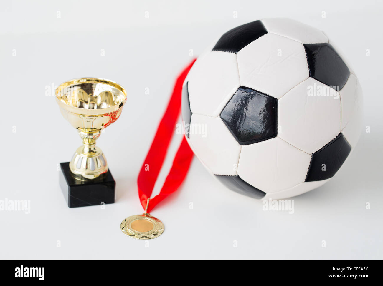 Football Soccer Medals and Ribbons 1 FREE Man of the Match Trophy Twenty 20 X 