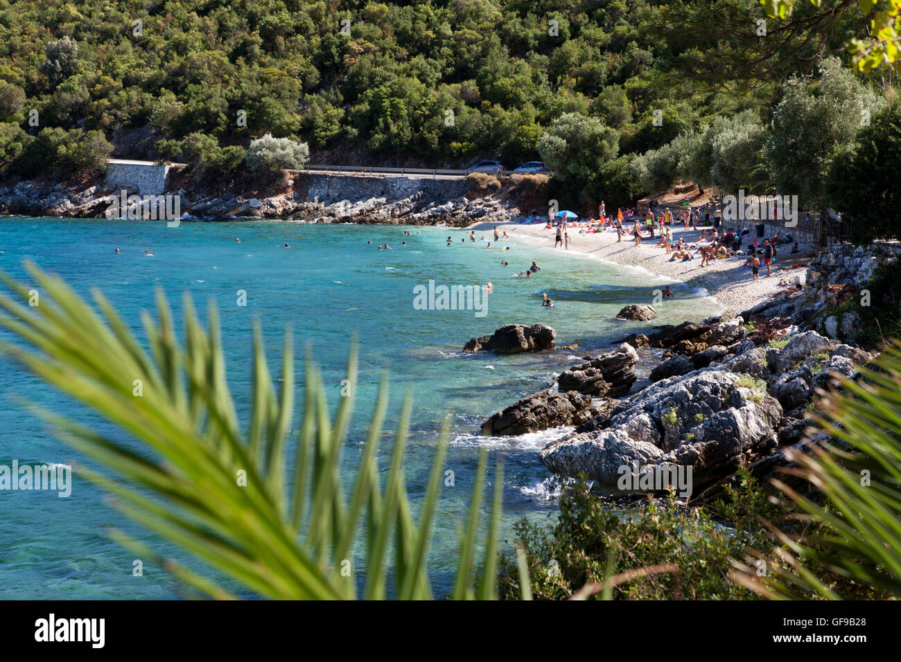 Agia paraskevi cephalonia hi-res stock photography and images - Alamy