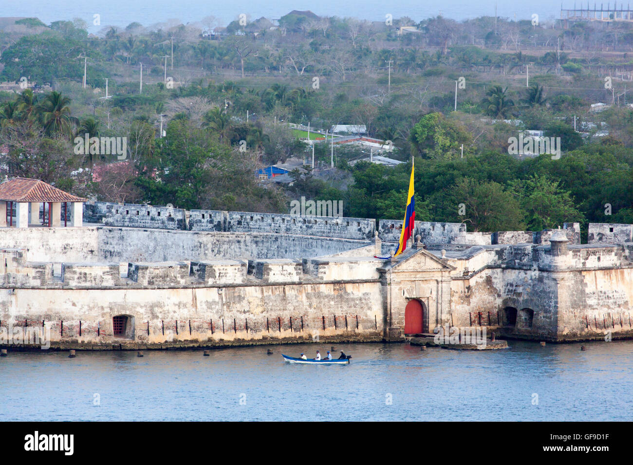 Historic colombia hi-res stock photography and images - Alamy