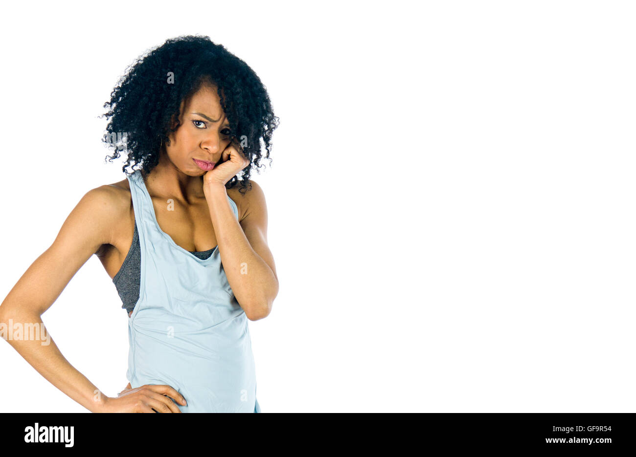 Fit of anger hi-res stock photography and images - Alamy