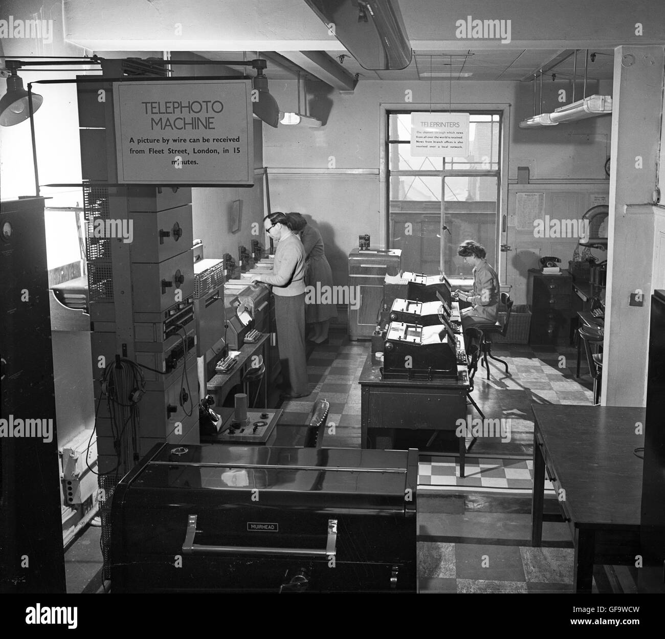 1959 newspaper Black and White Stock Photos & Images Alamy