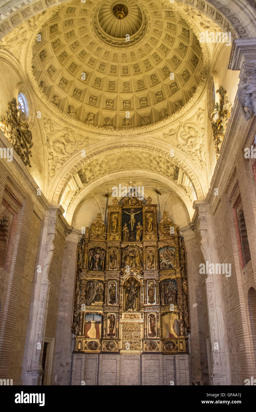 Dombed church hi-res stock photography and images - Alamy