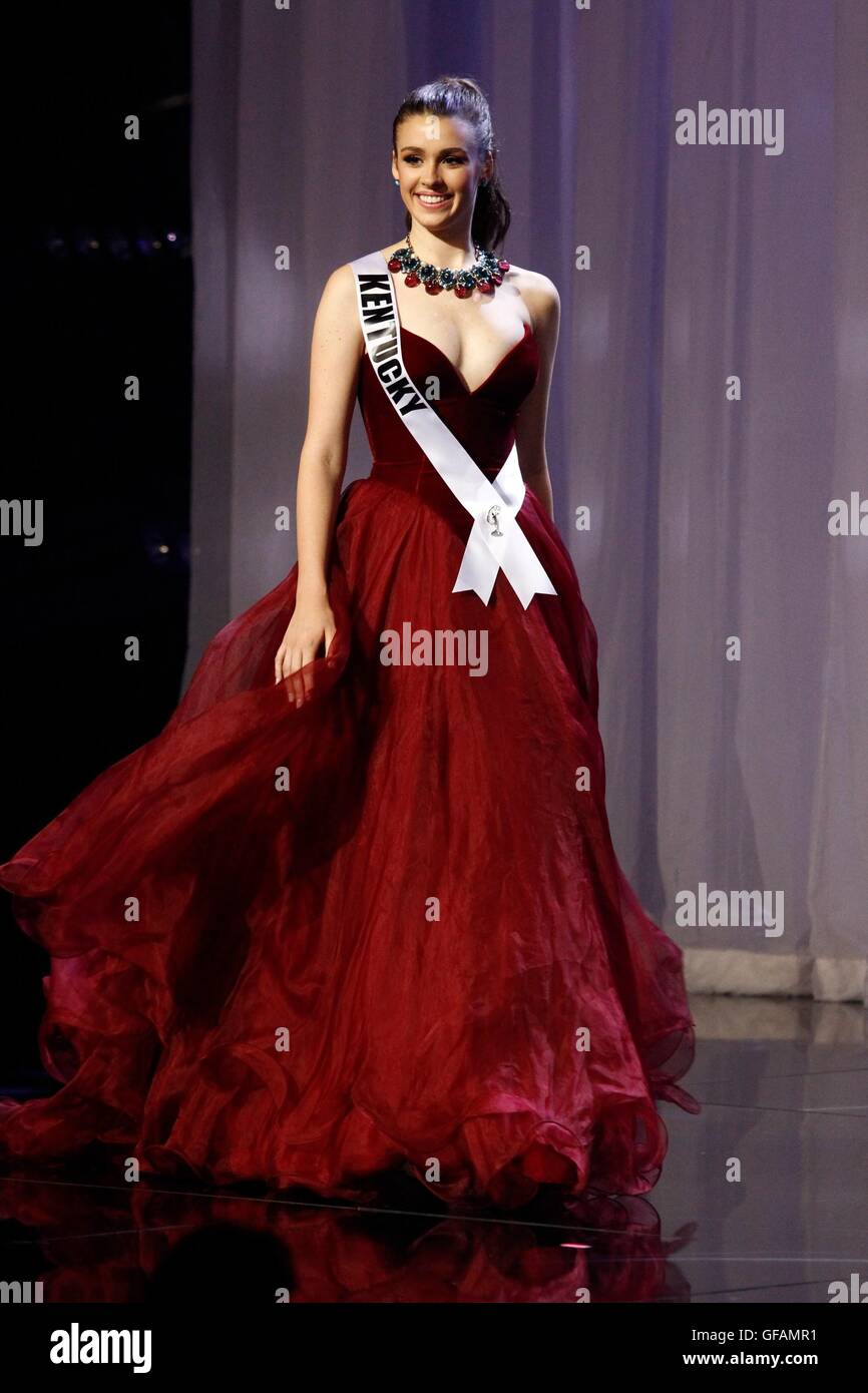 Miss kentucky teen usa hi-res stock photography and images - Alamy