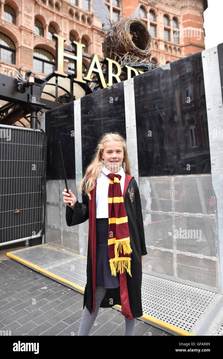 Harry potter fans characters hires stock photography and images Alamy