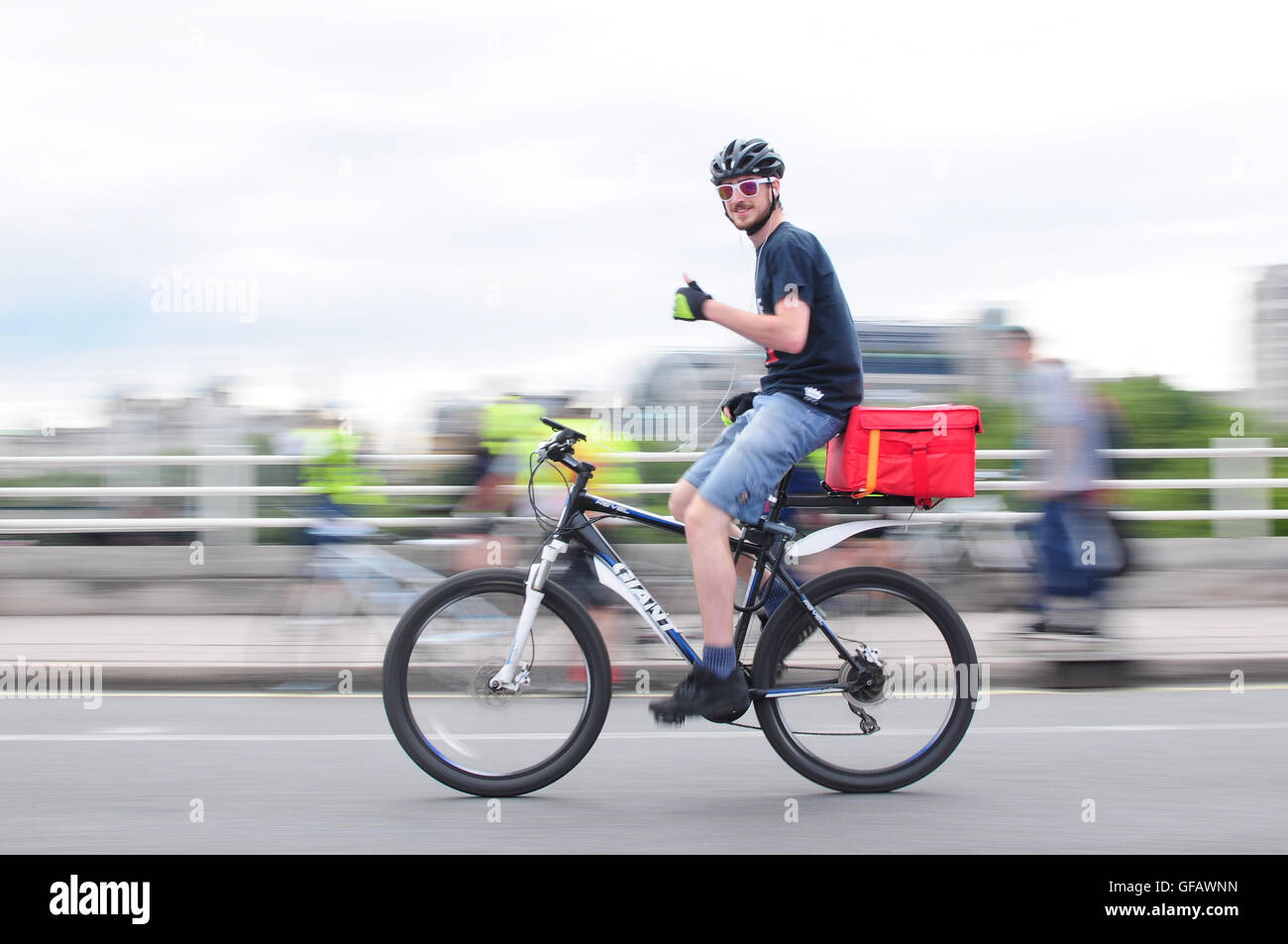 prudential bike ride 2020