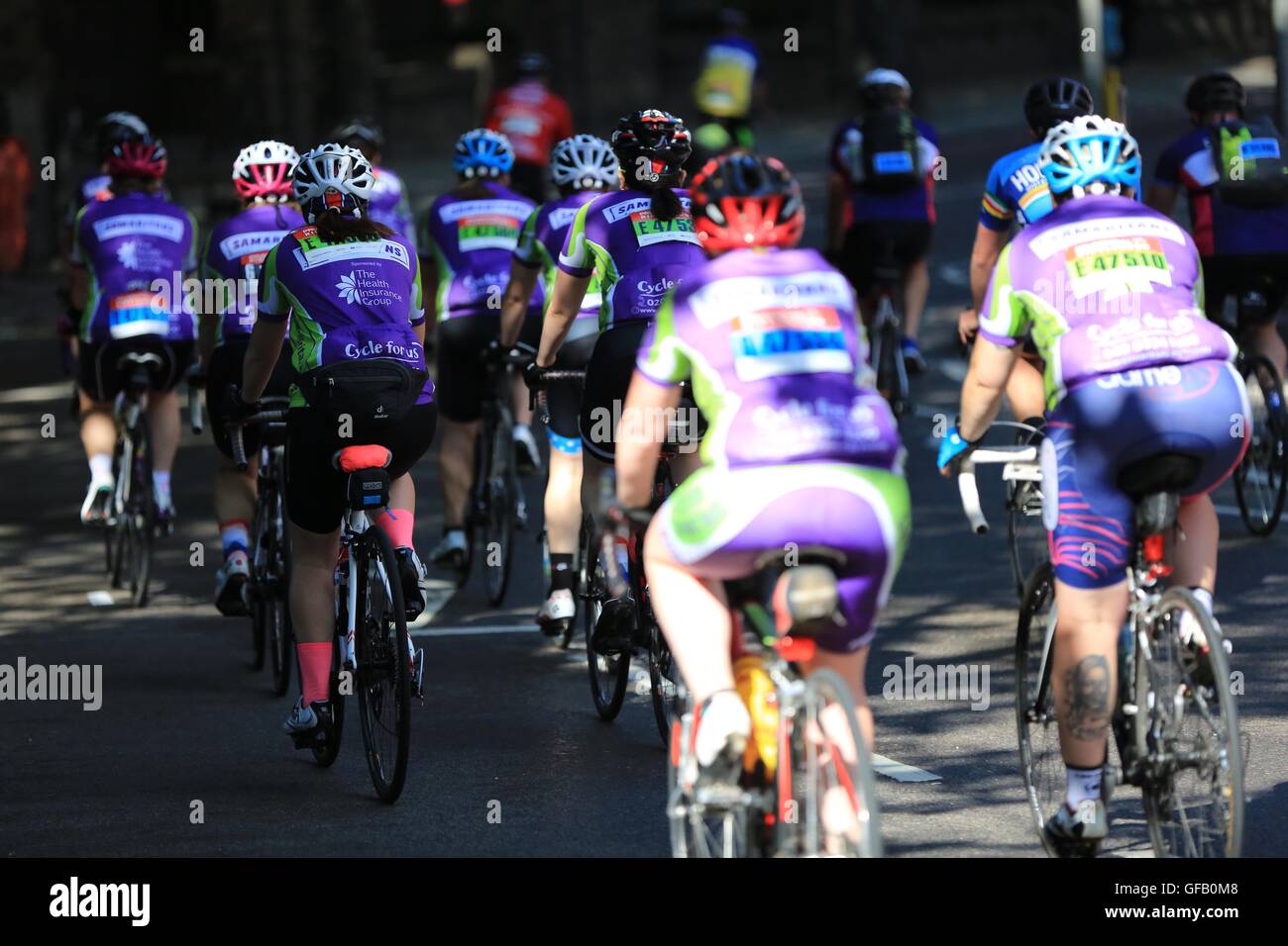 prudential bike ride 2020