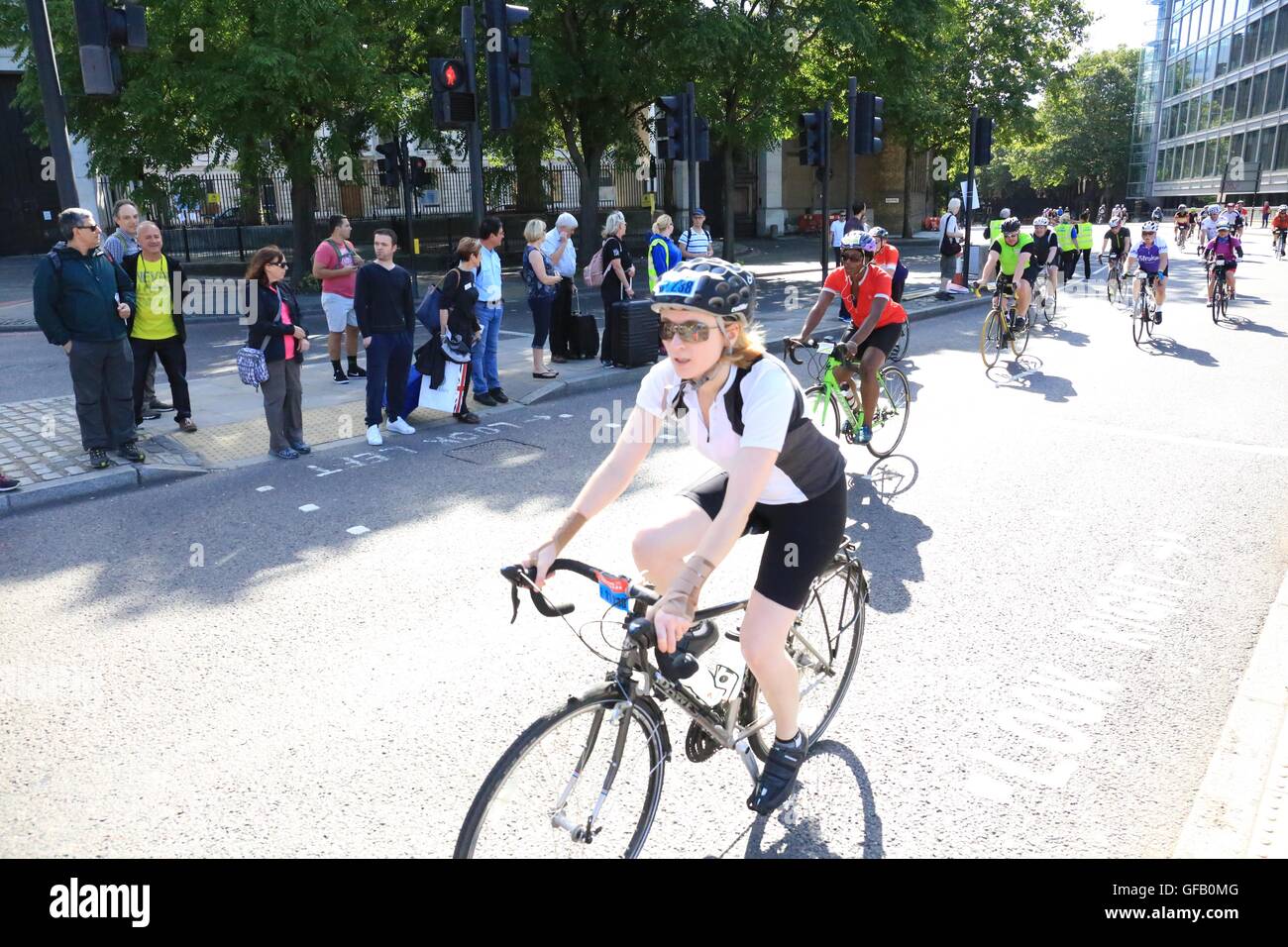 prudential bike ride 2020