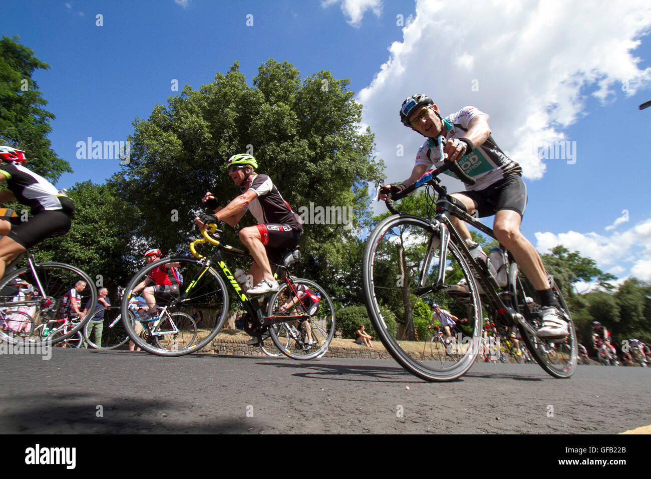 wimbledon cycling club