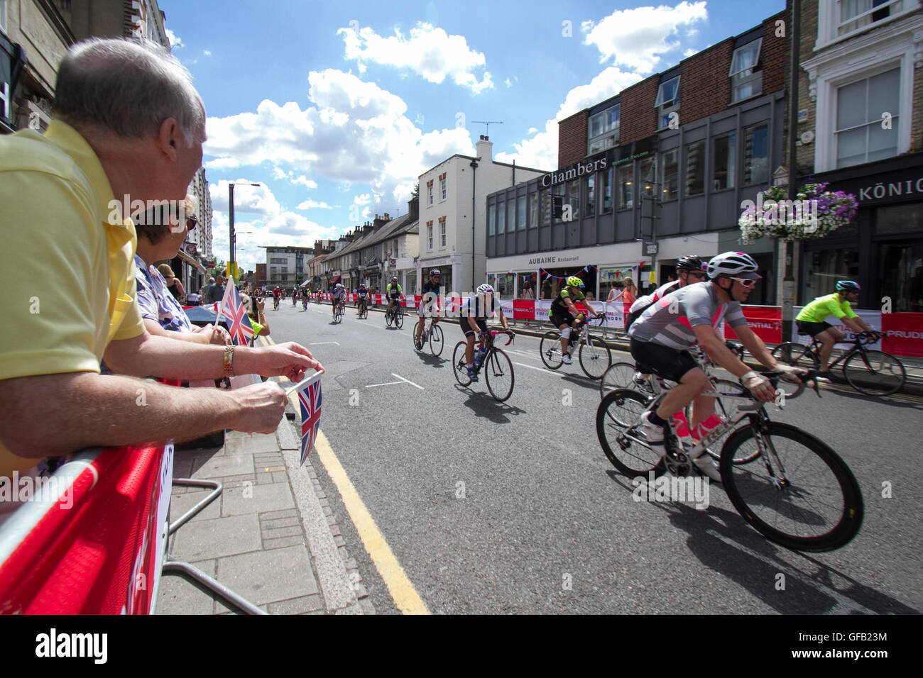 wimbledon cycling club