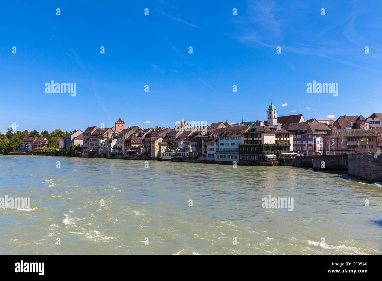 Rheinfelden baden hires stock photography and images Alamy