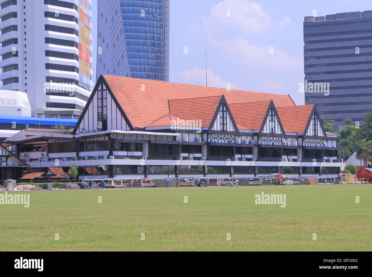 Royal Selangor Club Stock Photos & Royal Selangor Club 