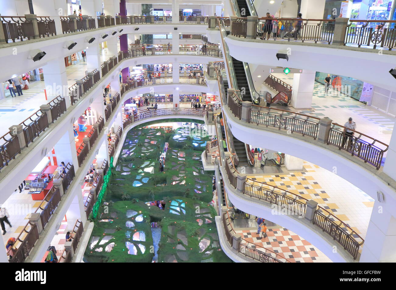 Factory Outlet Store Malaysia Kuala Lumpur IQS Executive