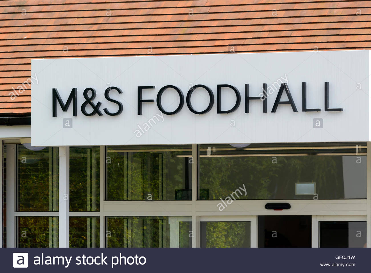 Marks And Spencers Food Stock Photos & Marks And Spencers Food Stock