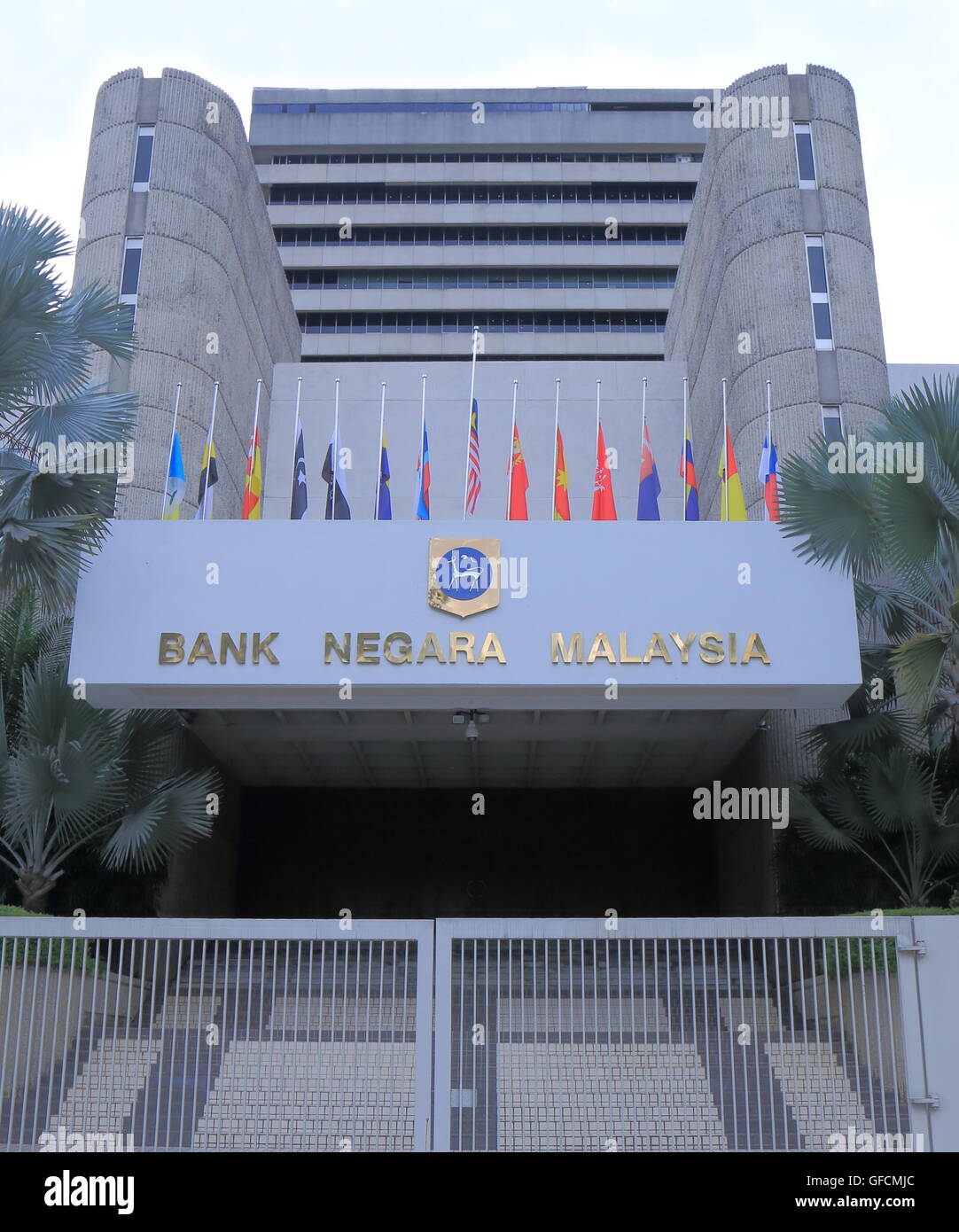 Malaysia bank negara Bank Negara