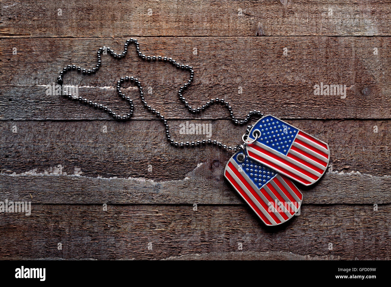 Dog tags military hi-res stock photography and images - Alamy