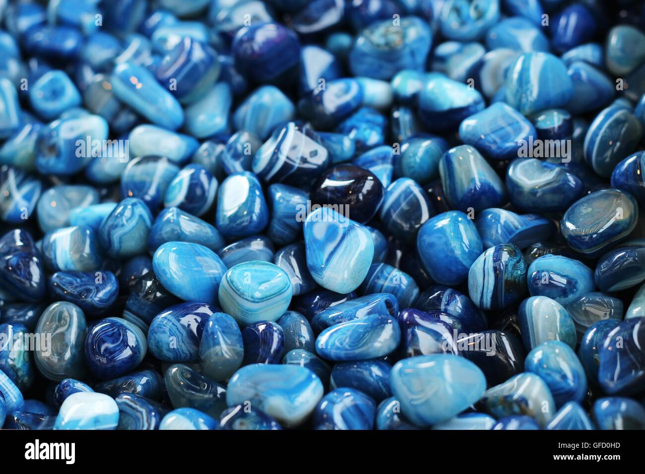 Blue minerals hires stock photography and images Alamy