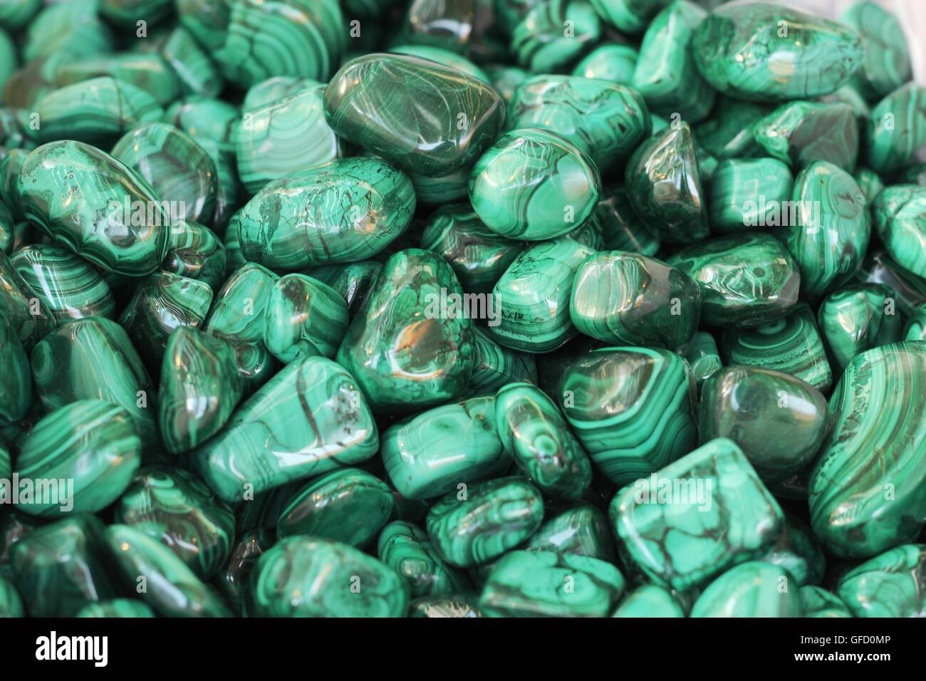 Malachite texture hi-res stock photography and images - Alamy