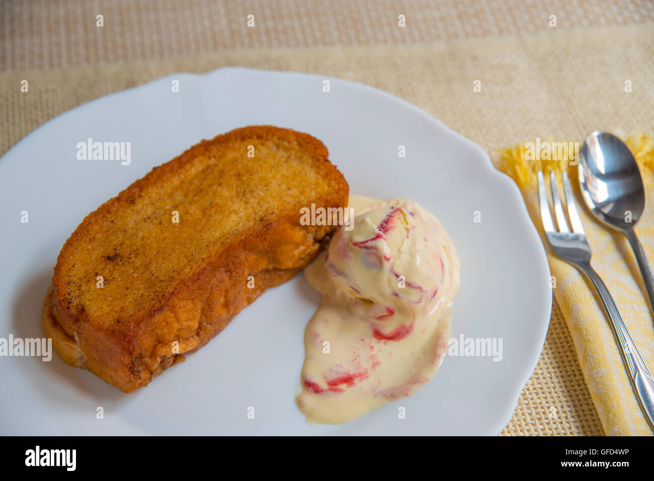 Spanish ice cream hires stock photography and images Alamy